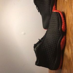 Jordan Futures-Infared Colorway New, no box